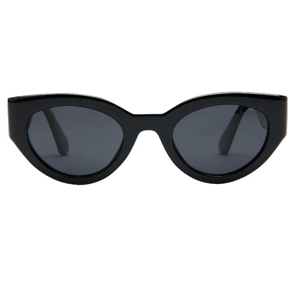 I-Sea Ashbury Sky sunglasses in smoke + polarized